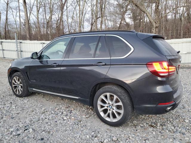 Photo 2 from auction – 2015 BMW X5 XDRIVE3 with VIN 5UXKS4C50F0N05755