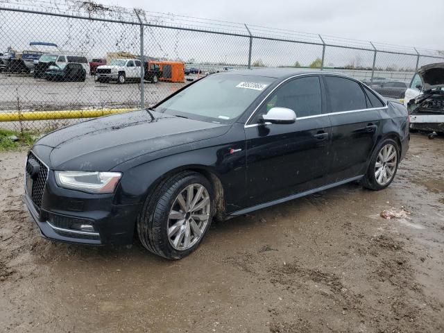 AUDI S4 PREMIUM 2013 with VIN WAUBGAFL7DA190470 - Photo from auction