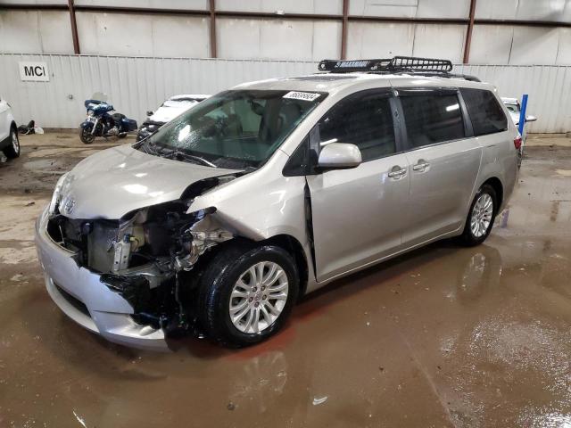 Photo 1 from auction – 2016 TOYOTA SIENNA XLE with VIN 5TDYK3DC3GS754696