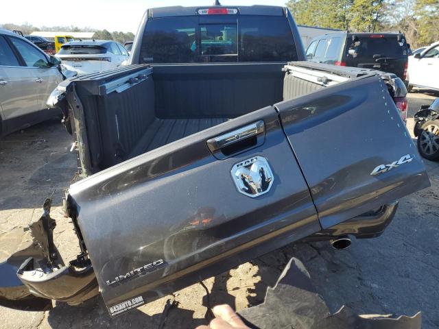 Photo 6 from auction – 2020 RAM 1500 LIMIT with VIN 1C6SRFHT3LN342007