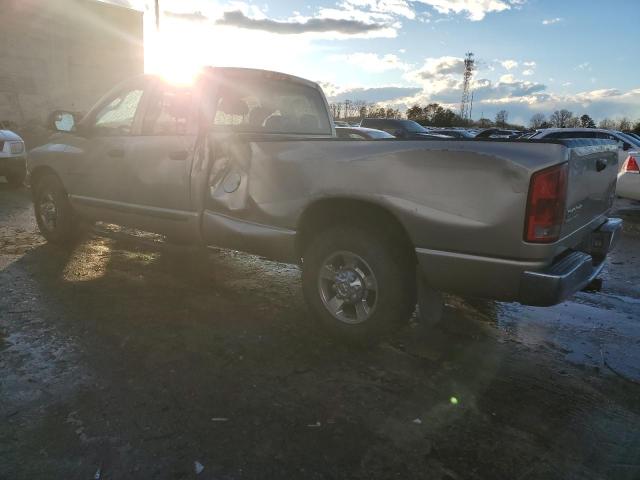Photo 2 from auction – 2004 DODGE RAM 2500 S with VIN 3D7KA28D54G278196