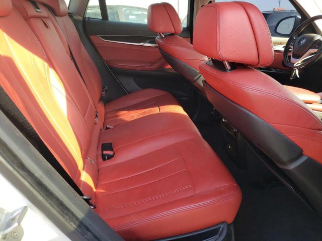 Photo 10 from auction – 2016 BMW X6 SDRIVE3 with VIN 5UXKU0C52G0F92890
