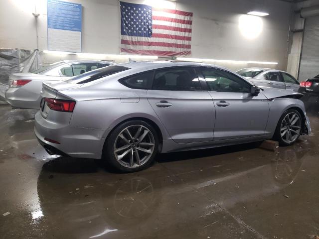 Photo 3 from auction – 2019 AUDI A5 PRESTIG with VIN WAUFNCF58KA077001