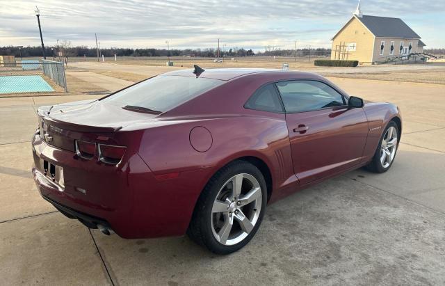 Photo 4 from auction – 2010 CHEVROLET CAMARO SS with VIN 2G1FK1EJ3A9130561
