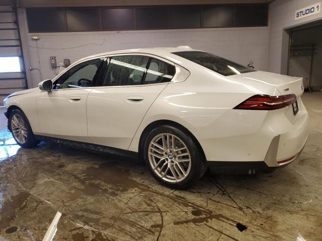 Photo 2 from auction – 2025 BMW 530 XI with VIN WBA53FJ04SCT20838