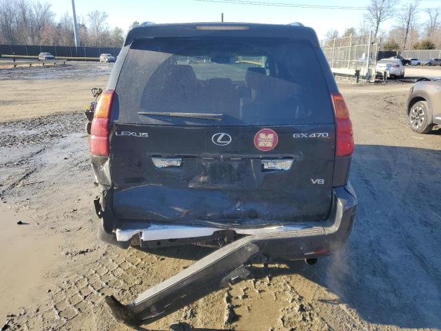Photo 6 from auction – 2007 LEXUS GX 470 with VIN JTJBT20X070136726