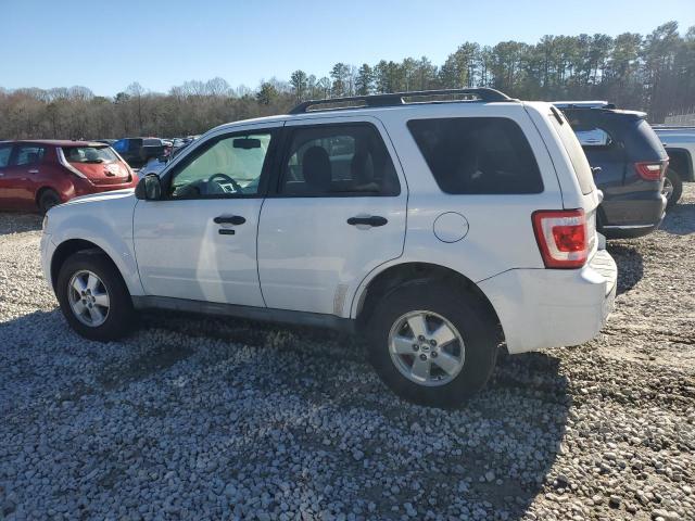 Photo 2 from auction – 2010 FORD ESCAPE XLT with VIN 1FMCU0D79AKA86001