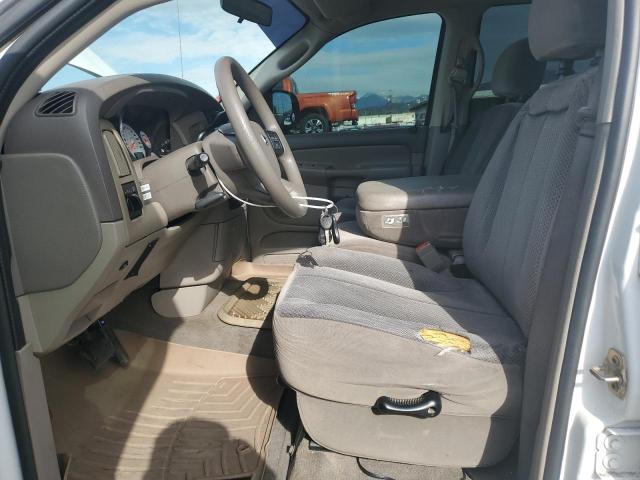Photo 7 from auction – 2005 DODGE RAM 1500 S with VIN 1D7HA18NX5S228627