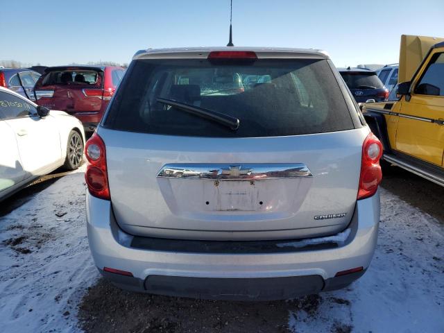 Photo 6 from auction – 2012 CHEVROLET EQUINOX LS with VIN 2GNALBEK0C6333819