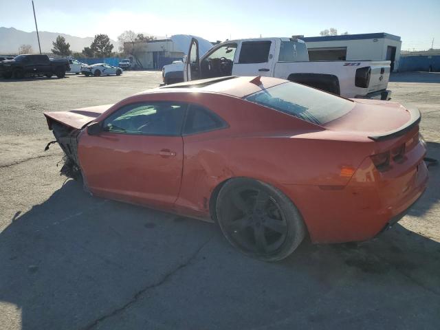 Photo 2 from auction – 2012 CHEVROLET CAMARO LT with VIN 2G1FB1E32C9104263