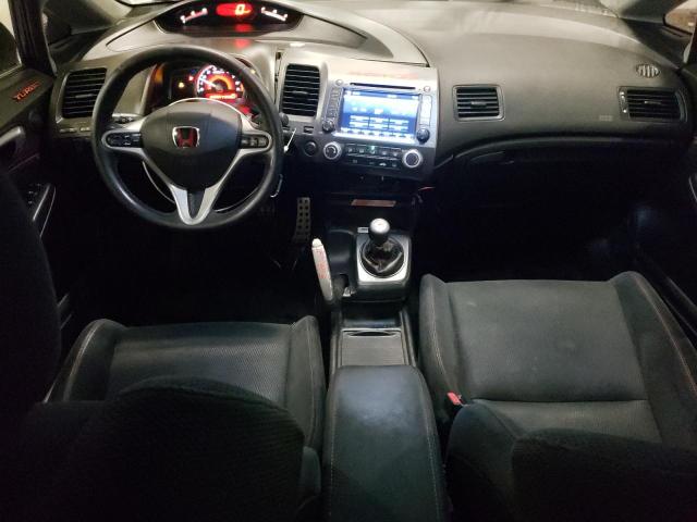 Photo 8 from auction – 2007 HONDA CIVIC SI with VIN 2HGFA55597H714564