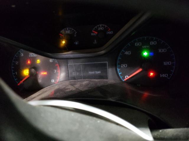 Photo 9 from auction – 2015 CHEVROLET COLORADO with VIN 1GCHTAE30F1264244