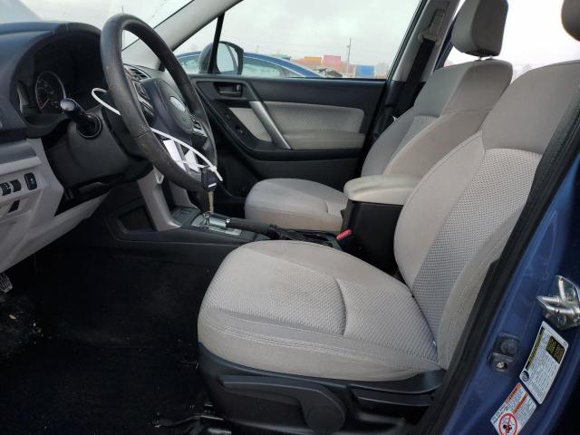 Photo 7 from auction – 2017 SUBARU FORESTER 2 with VIN JF2SJABC3HH516967
