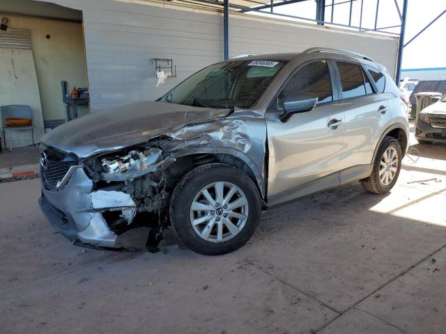MAZDA CX-5 TOURI 2014 with VIN JM3KE2CY9E0356176 - Photo from auction