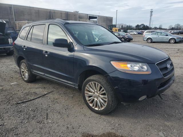Photo 4 from auction – 2007 HYUNDAI SANTA FE G with VIN 5NMSG73D47H080473