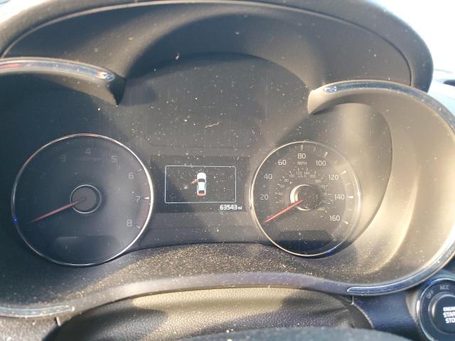 Photo 9 from auction – 2017 KIA FORTE SX with VIN KNAFZ6A34H5680444