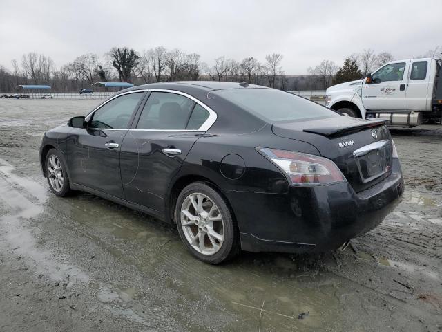 Zdjęcie 2 z aukcji – 2014 NISSAN MAXIMA S z VIN 1N4AA5AP9EC443706