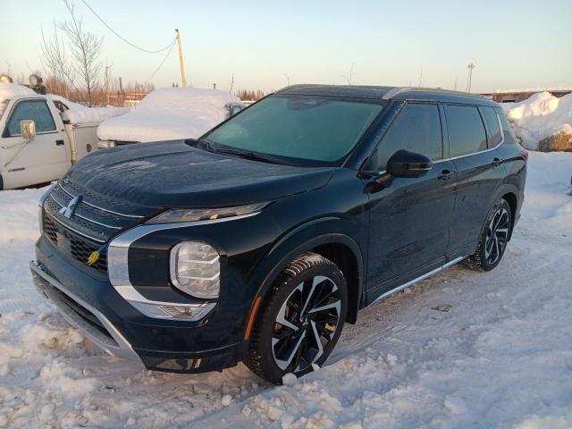 Photo 1 from auction – 2023 MITSUBISHI OUTLANDER with VIN JA4J4VA87PZ039467