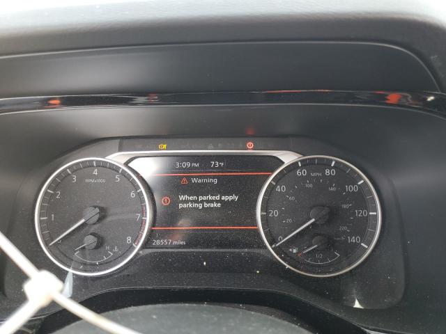 Photo 9 from auction – 2022 NISSAN PATHFINDER with VIN 5N1DR3BAXNC257814