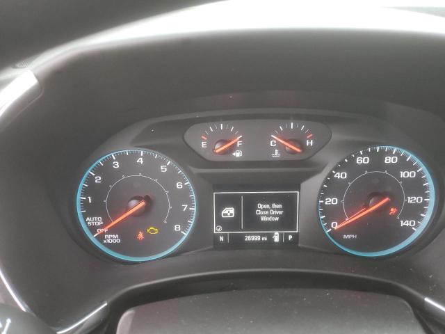 Photo 9 from auction – 2020 CHEVROLET EQUINOX LS with VIN 3GNAXHEV0LS706389