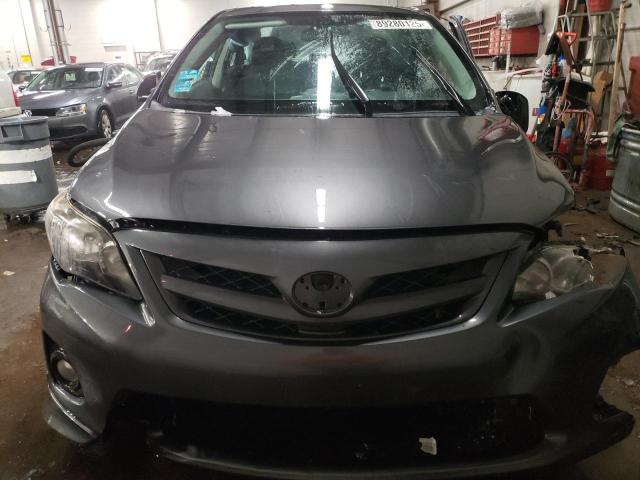 Photo 5 from auction – 2013 TOYOTA COROLLA BA with VIN 2T1BU4EE6DC052379