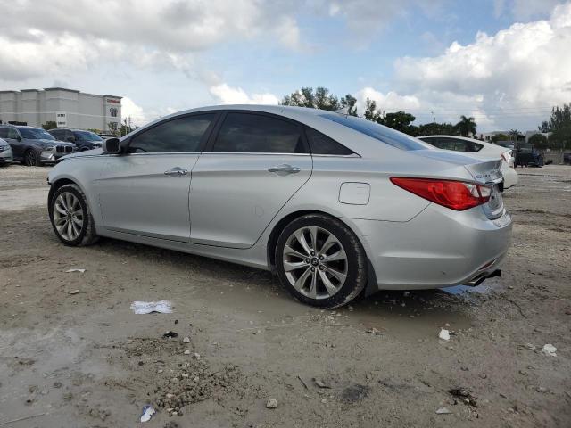Photo 2 from auction – 2013 HYUNDAI SONATA SE with VIN 5NPEC4AC4DH616158