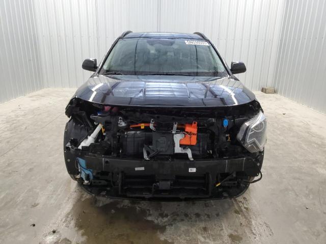 Photo 5 from auction – 2024 KIA NIRO WIND with VIN KNDCR3L11R5094379