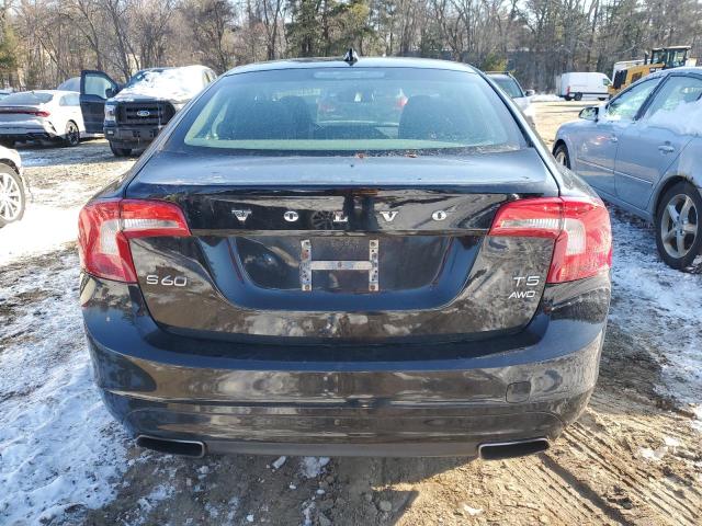 Photo 6 from auction – 2014 VOLVO S60 T5 with VIN YV1612FH7E2277959
