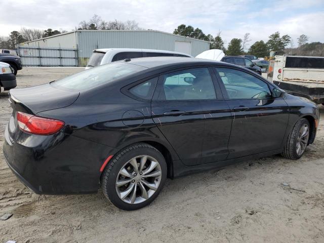 Photo 3 from auction – 2016 CHRYSLER 200 S with VIN 1C3CCCBB2GN109095