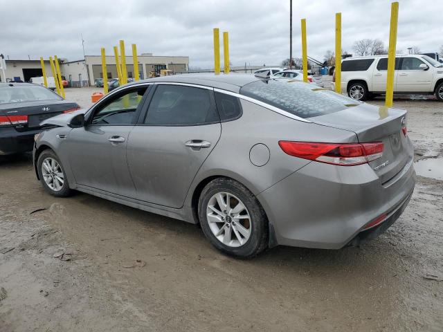Photo 2 from auction – 2017 KIA OPTIMA LX with VIN 5XXGT4L38HG167672