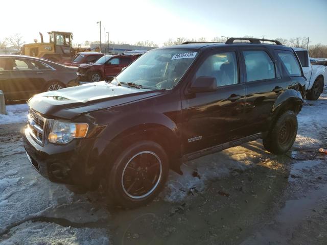 Photo 1 from auction – 2008 FORD ESCAPE XLS with VIN 1FMCU02Z68KB26890