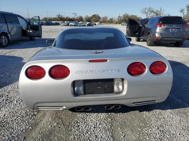Photo 6 from auction – 2002 CHEVROLET CORVETTE with VIN 1G1YY22G825116143