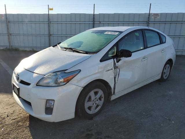 Photo 1 from auction – 2013 TOYOTA PRIUS with VIN JTDKN3DUXB5335944