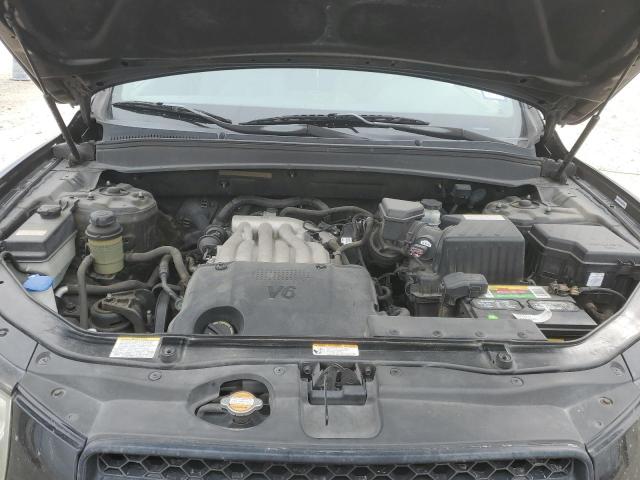 Photo 12 from auction – 2009 HYUNDAI SANTA FE G with VIN 5NMSG13DX9H245345