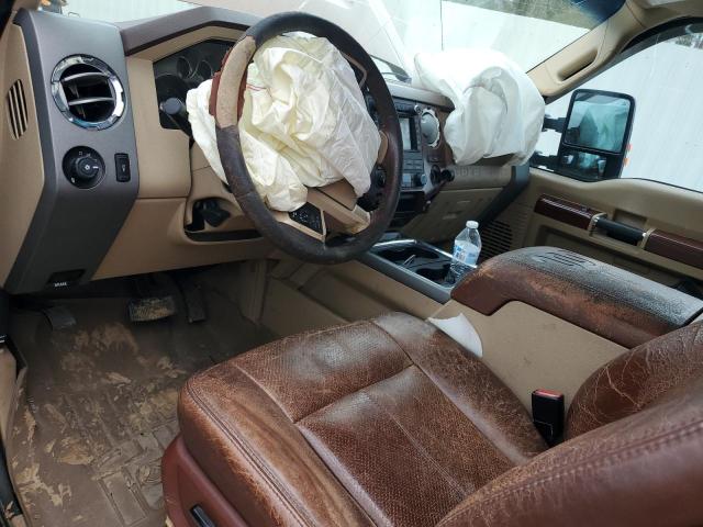 Photo 8 from auction – 2011 FORD F250 SUPER with VIN 1FT7W2BT8BEB85985