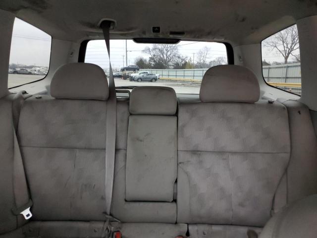 Photo 10 from auction – 2010 SUBARU FORESTER X with VIN JF2SH6BC7AG769312