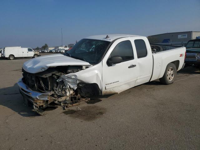 Photo 1 from auction – 2010 CHEVROLET SILVERADO with VIN 1GCSKSE37AZ132378