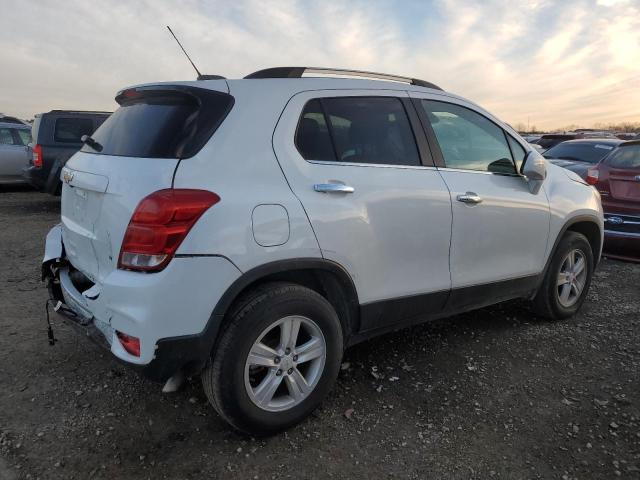 Photo 3 from auction – 2020 CHEVROLET TRAX 1LT with VIN KL7CJPSB0LB002354