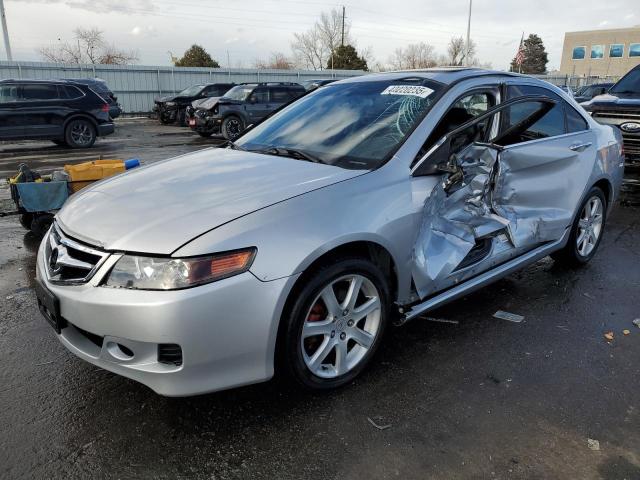 ACURA TSX 2004 with VIN JH4CL96984C000104 - Photo from auction