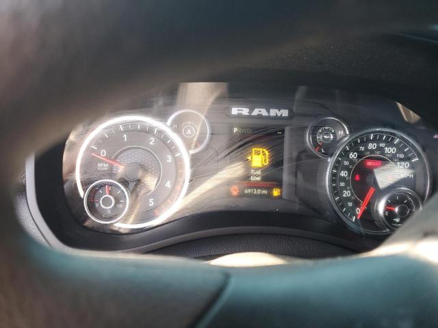 Photo 9 from auction – 2024 RAM 3500 with VIN 3C63RRGL9RG300532