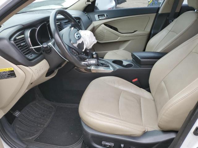 Photo 7 from auction – 2012 KIA OPTIMA EX with VIN 5XXGN4A78CG021488