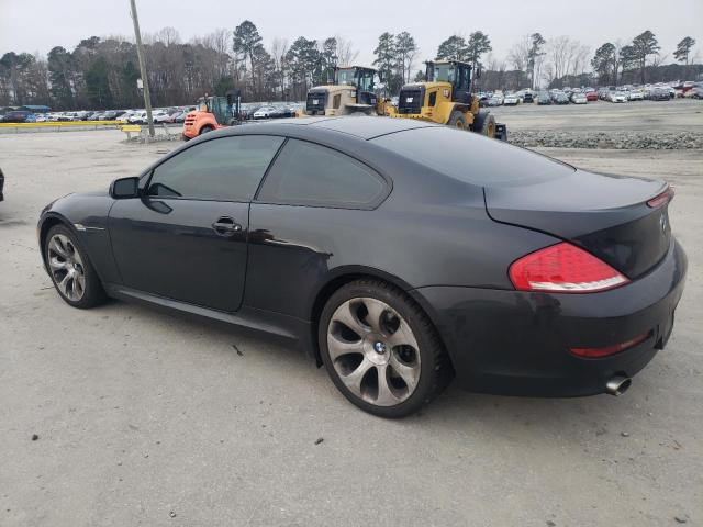 Photo 2 from auction – 2008 BMW 650 I with VIN WBAEA535X8CV91839