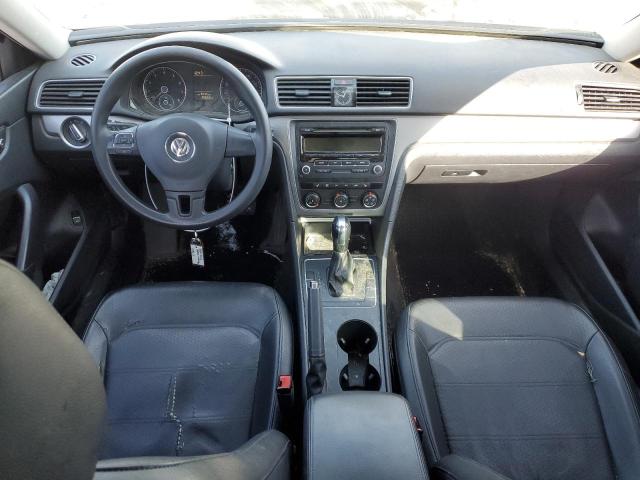 Photo 8 from auction – 2013 VOLKSWAGEN PASSAT S with VIN 1VWAP7A32DC138139