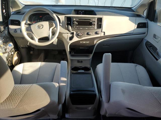 Photo 8 from auction – 2012 TOYOTA SIENNA LE with VIN 5TDKK3DC3CS199460