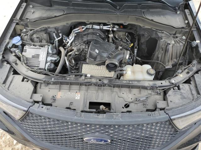 Photo 12 from auction – 2022 FORD EXPLORER P with VIN 1FM5K8AB6NGC24379