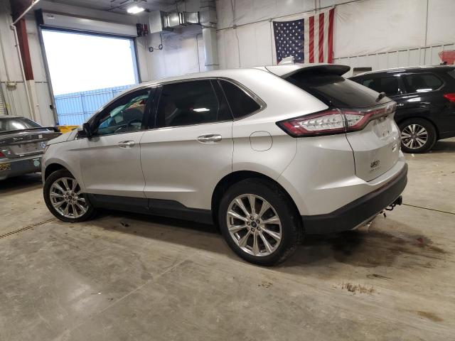 Photo 2 from auction – 2018 FORD EDGE TITAN with VIN 2FMPK4K86JBB69339