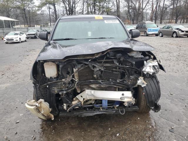 Photo 5 from auction – 2011 TOYOTA TACOMA DOU with VIN 3TMLU4EN6BM077467