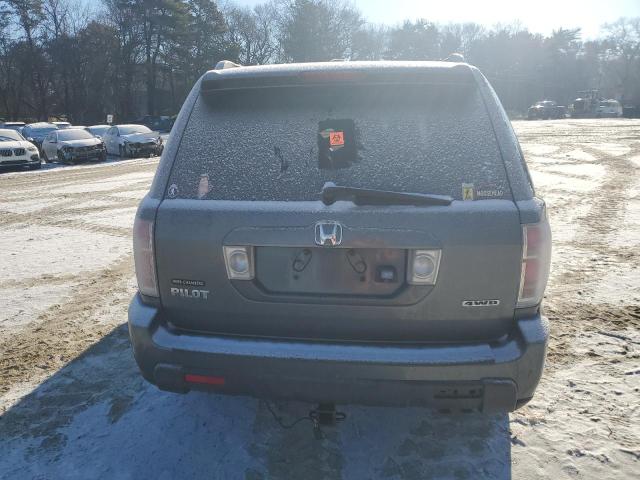 Photo 6 from auction – 2008 HONDA PILOT with VIN 5FNYF18758B023019