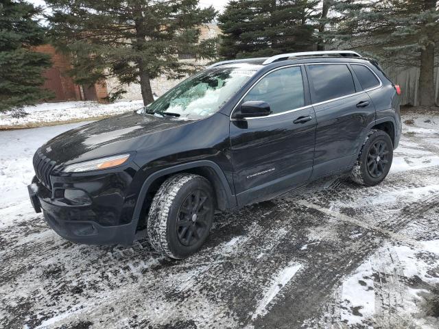 JEEP CHEROKEE L 2017 with VIN 1C4PJMCBXHW546457 - Photo from auction