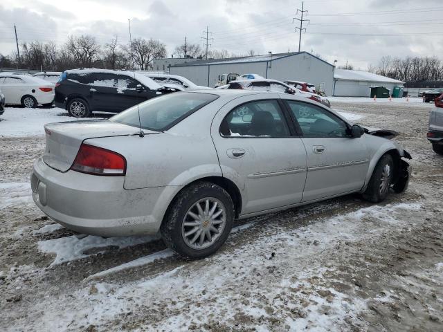 Photo 3 from auction – 2001 CHRYSLER SEBRING LX with VIN 1C3EL56U91N720152